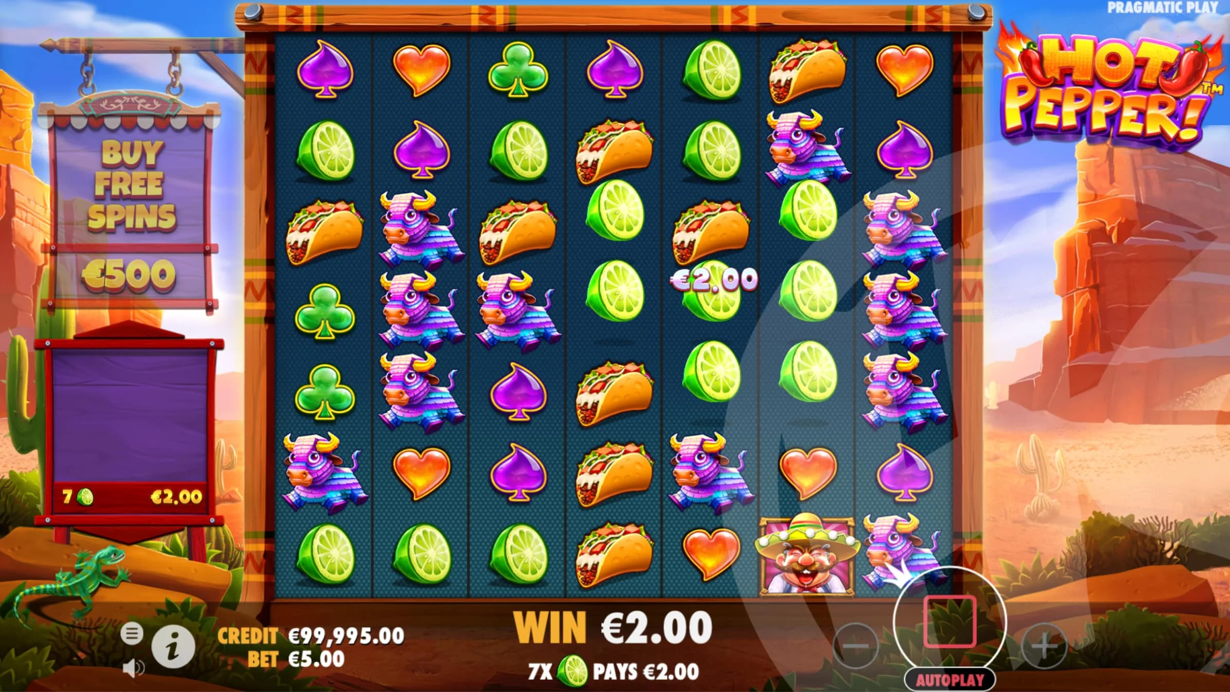 Hot Pepper Slot Review pic 16